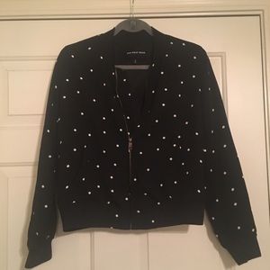 Who What Wear Bomber Jacket